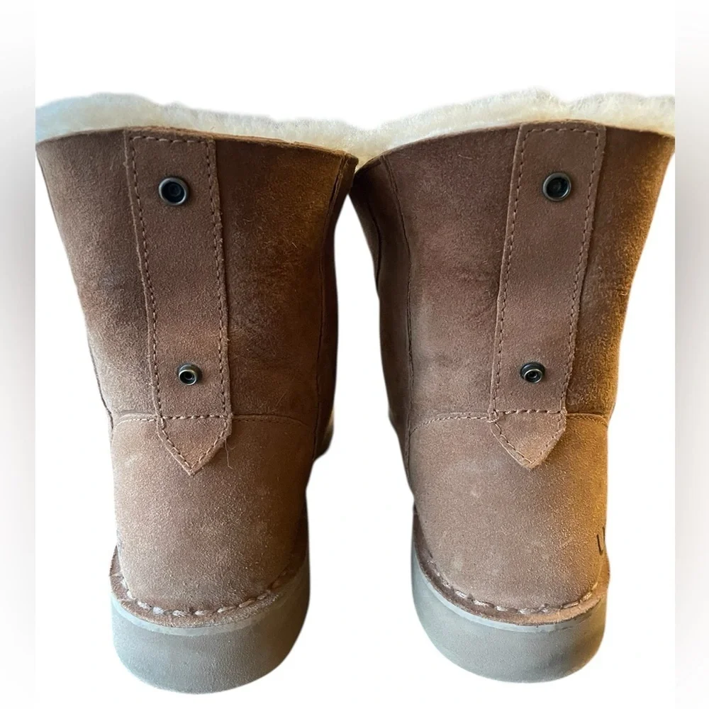 UGG experience cozy